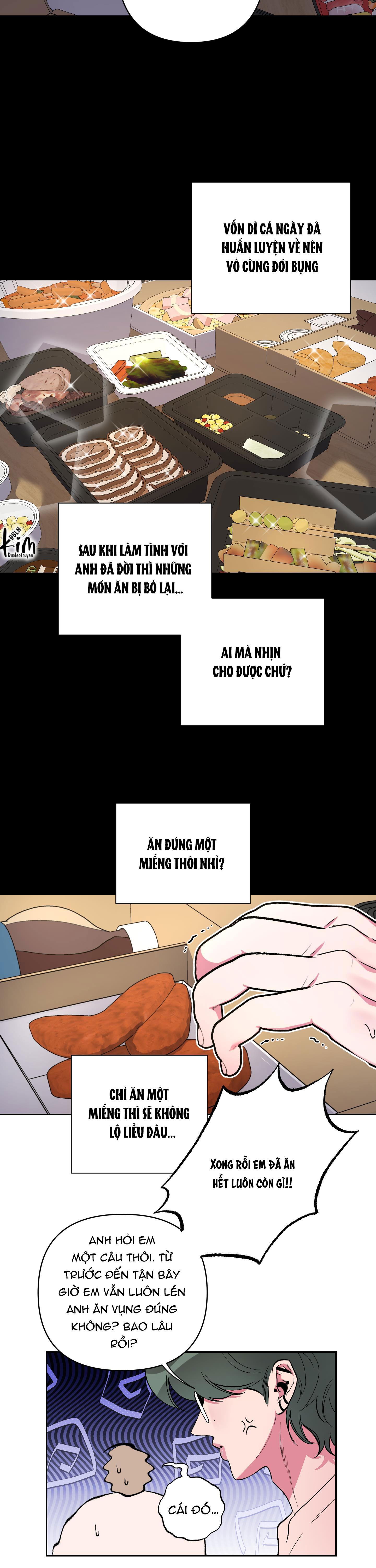 anh, hình như em tăng cân rồi chapter 17 16