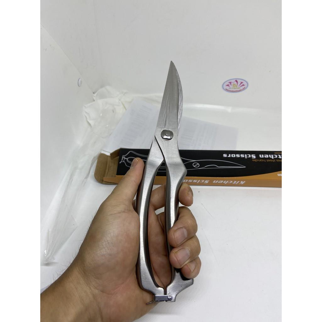 Kéo nhà bếp SK5 Inox 4ly Posco loại 1 thế hệ 5 cắt gà cao cấp siêu bền Shop Inox 304