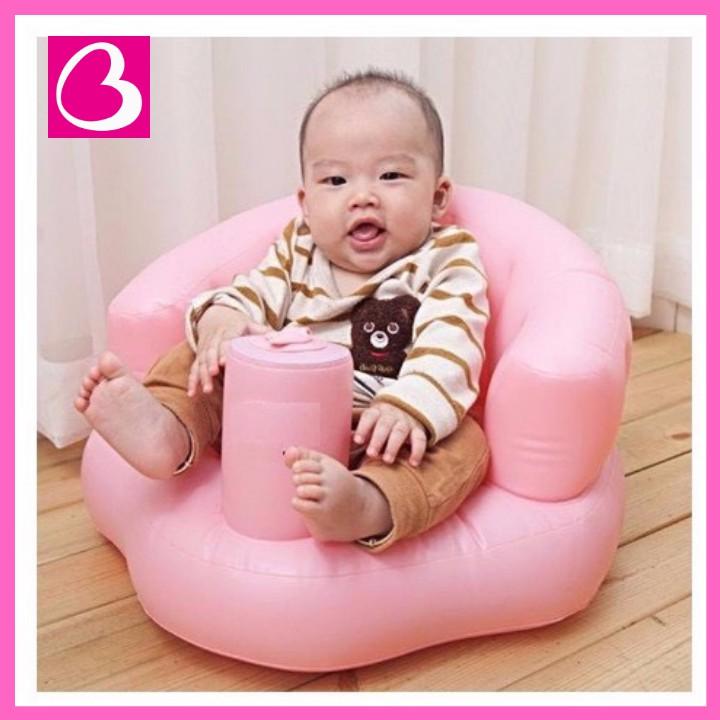 Ghế Phao Hơi tập ngồi cho bé