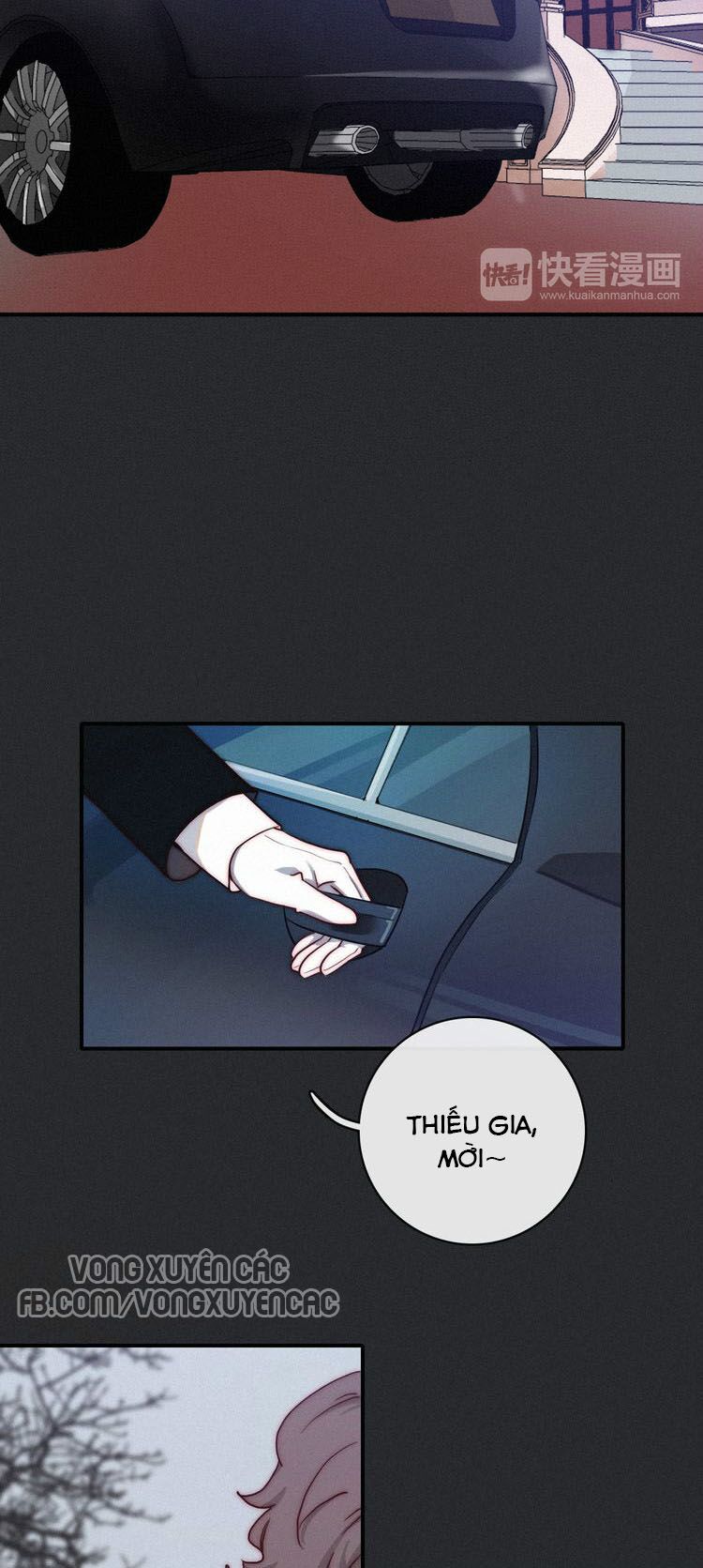 hắc dạ hữu sở tư chapter 3 32