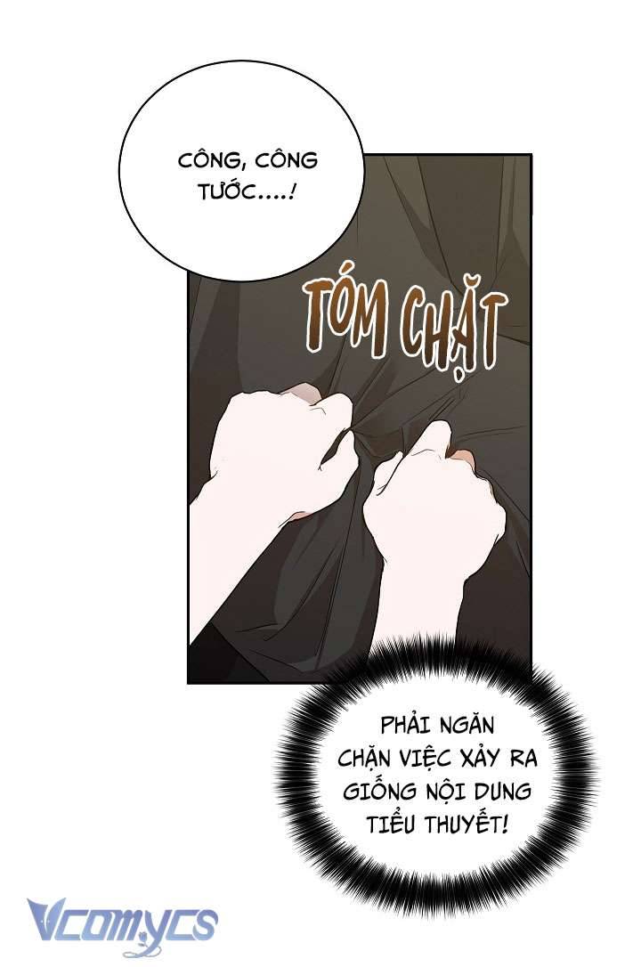 phương pháp trở thành con gái của người hùng bóng đêm chapter 10 61