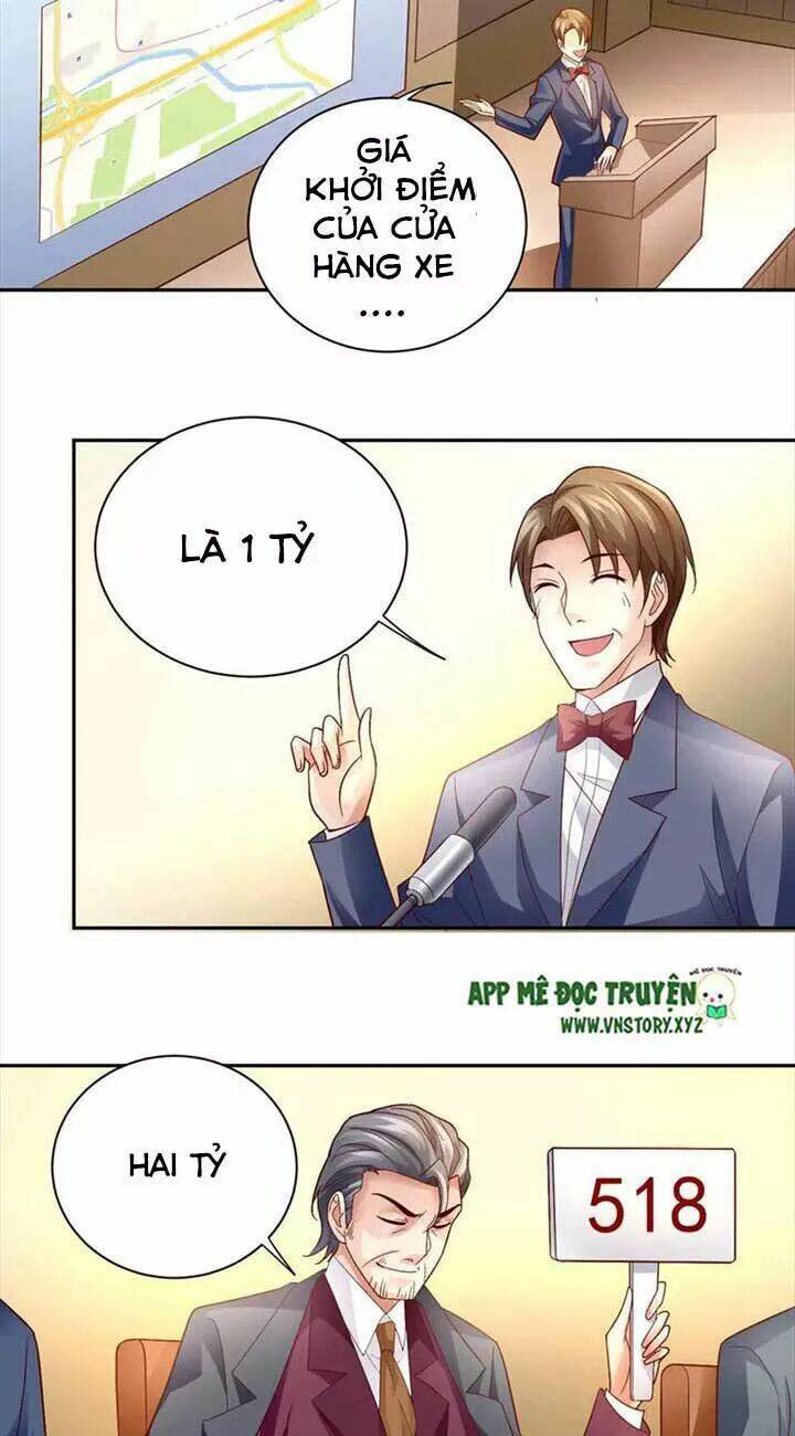 trò chơi săn tình - tổng tài khó kìm lòng chapter 88 6