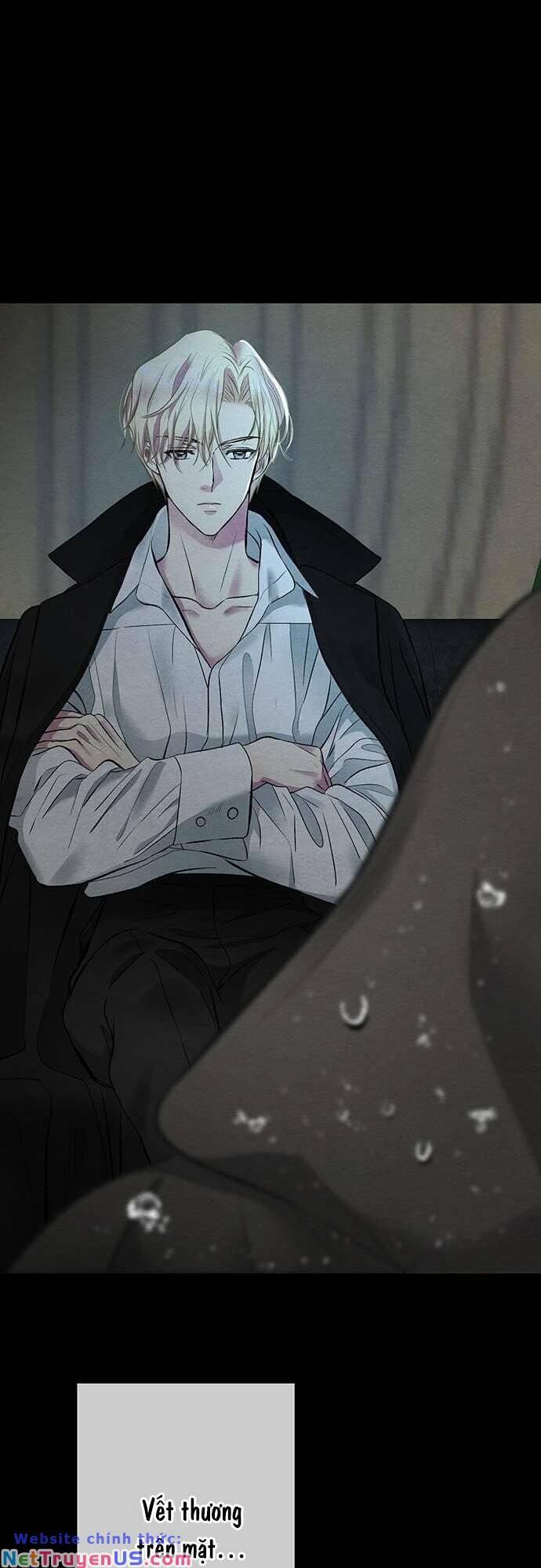 Hoàng Tử Rắc Rối chapter 28.1 33