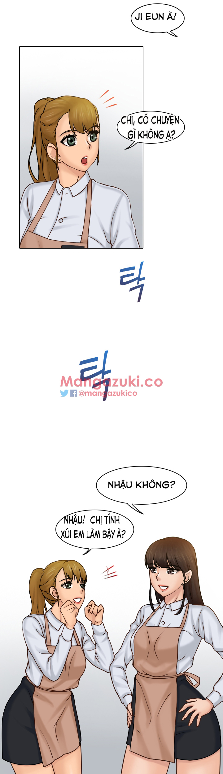 người yêu và nô lệ chapter 0 17