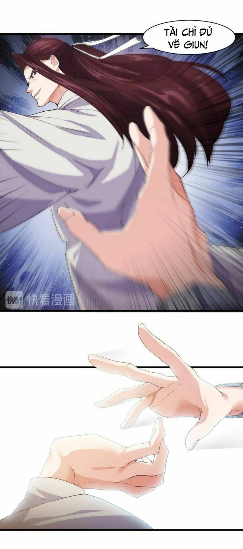 siêu cấp hộ vệ của đại tiểu thư chapter 13 26