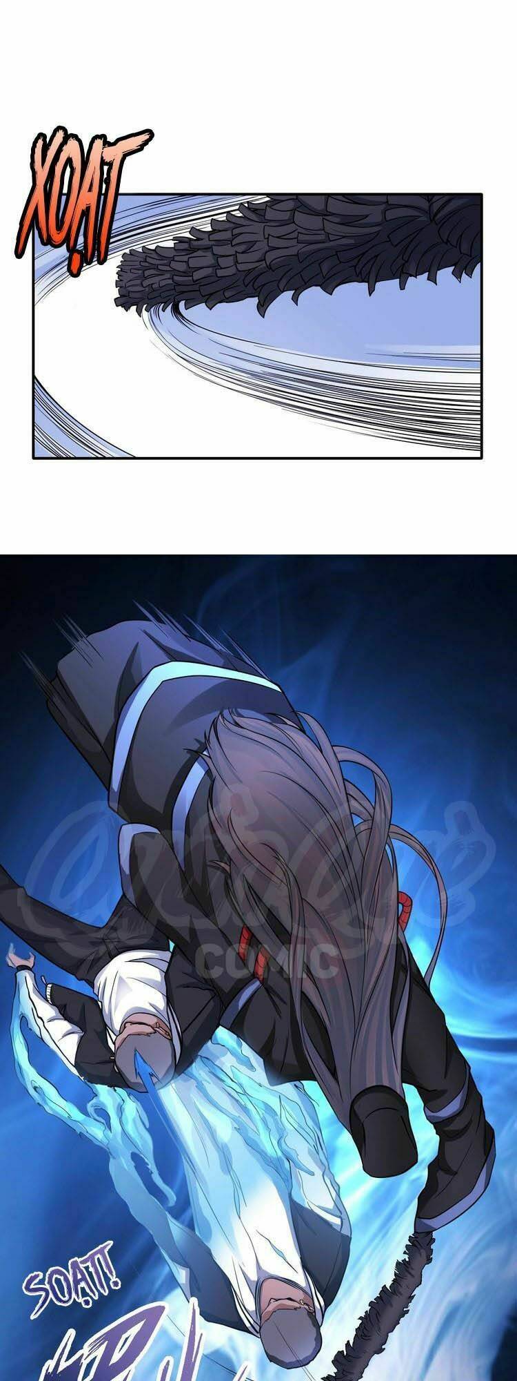 diêm vương thay thế chapter 9 11