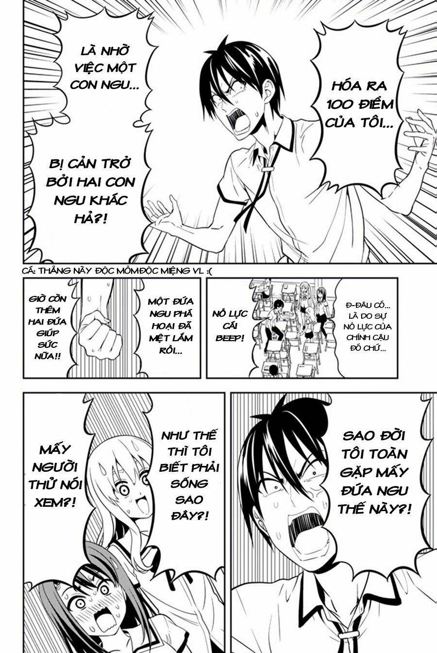 aho girl chapter 116 13