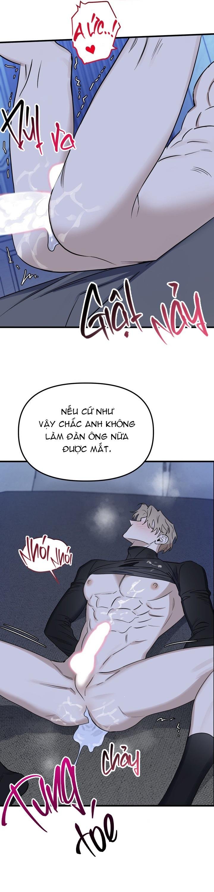 tuyển tập cuồng công - chiếm hữu công của nhà kim Chapter 40.1 REC 1 23
