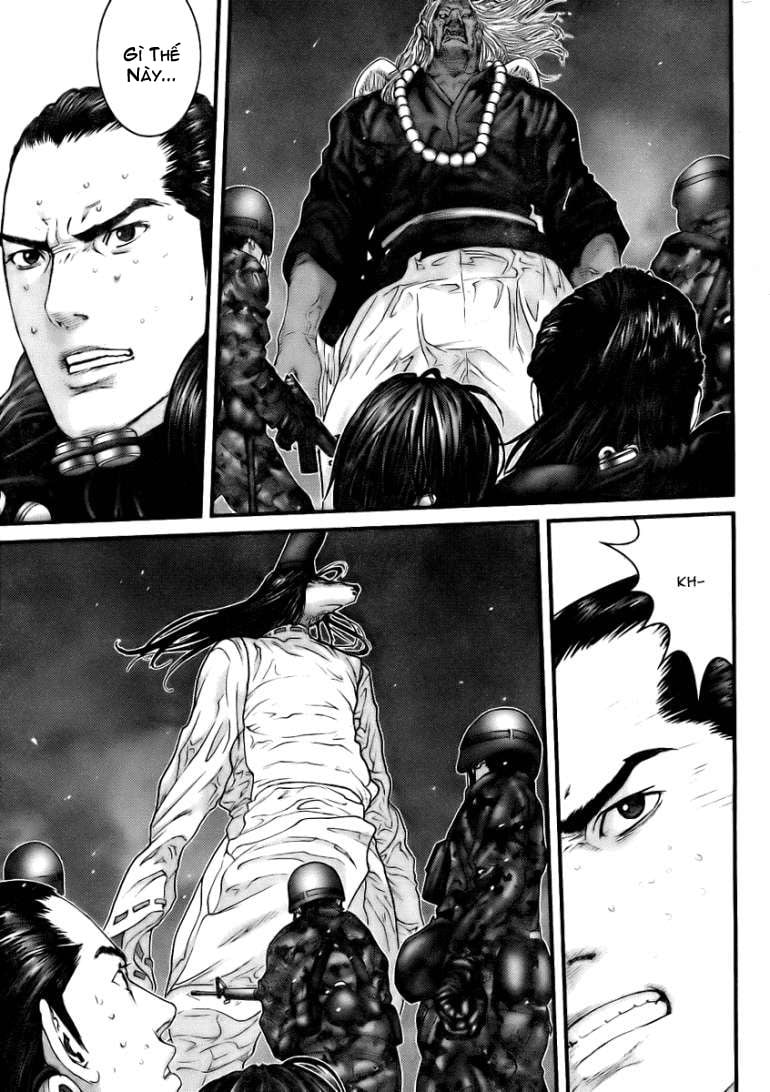 Gantz Chapter 261: Sự tuyệt vọng và sự hủy ... - Trang 5