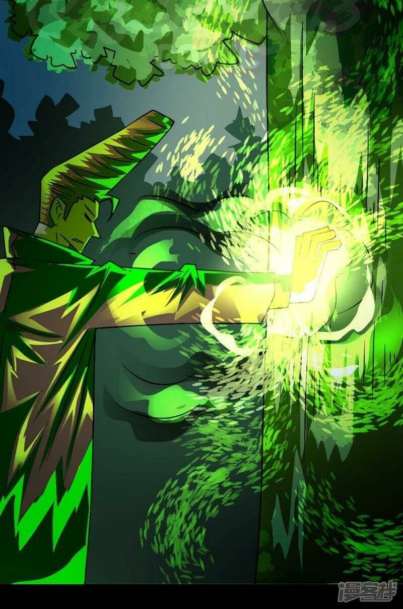 chí tôn bảo điển chapter 8 12