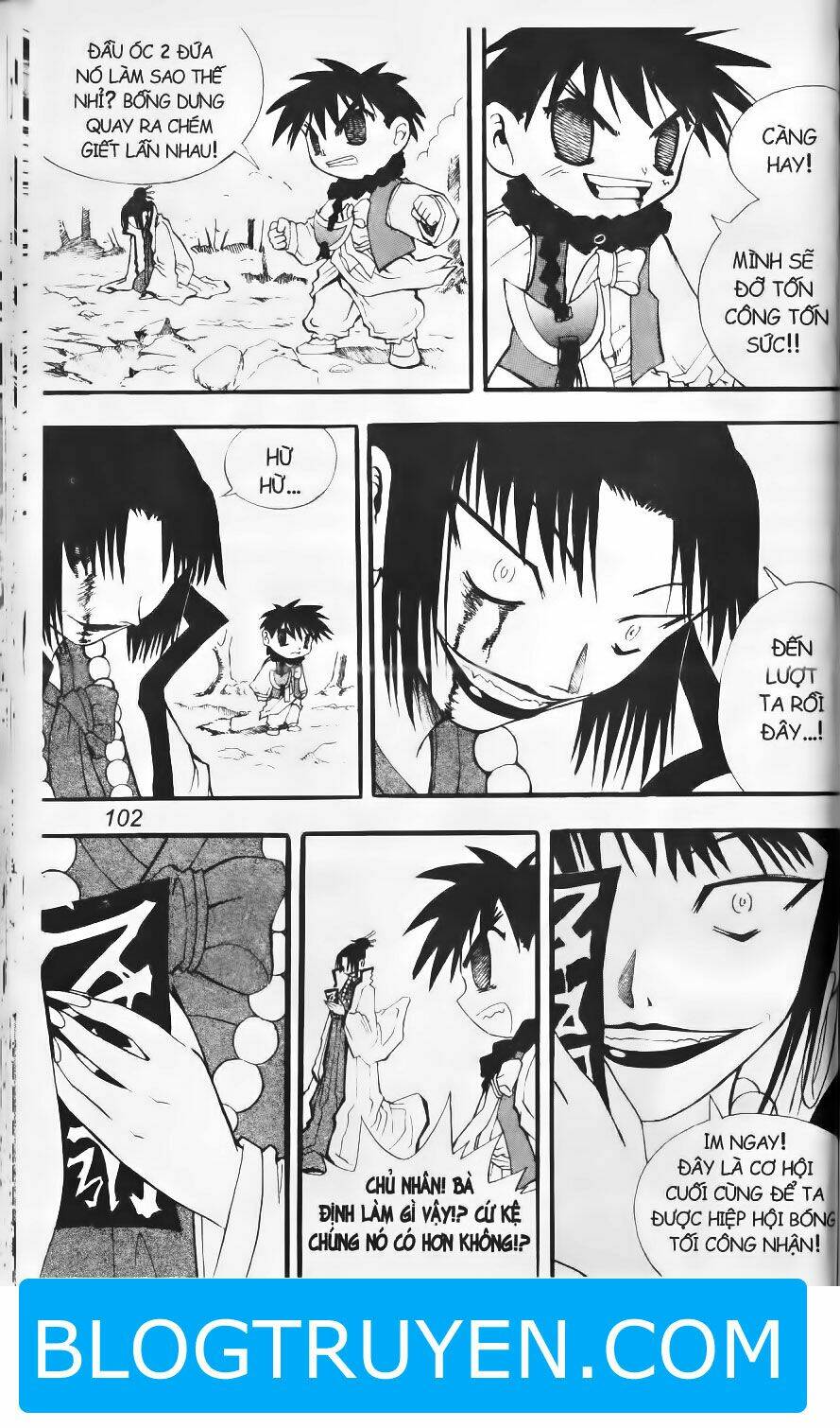 shin gumiho - hội pháp sư chapter 20.2 14