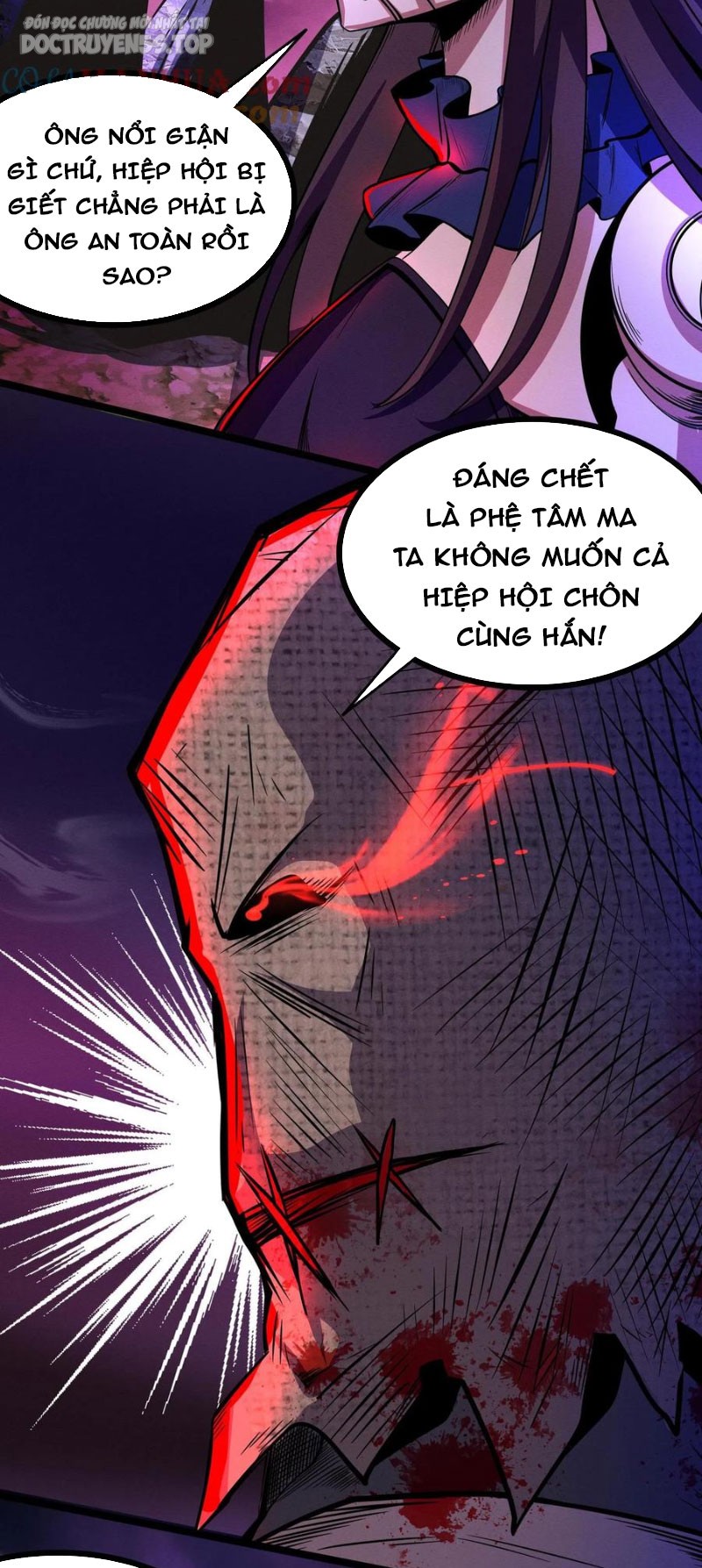 quỷ dị dược tề sư: bệnh nhân của ta đều là kinh khủng chapter 164 16