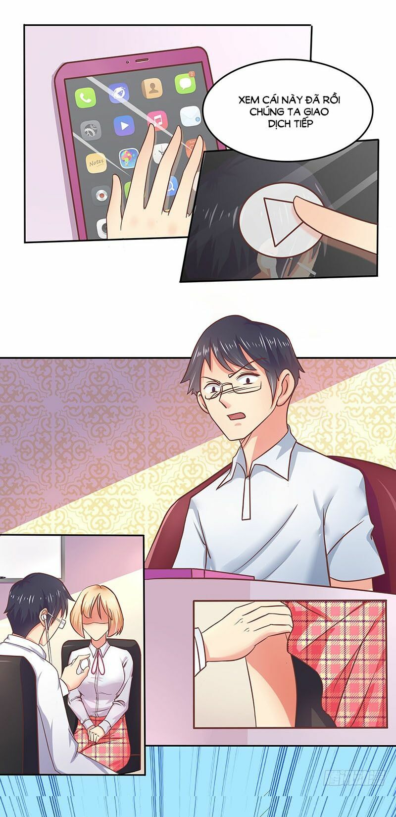 chồng già vợ trẻ trêu nhau hàng ngày chapter 6 11