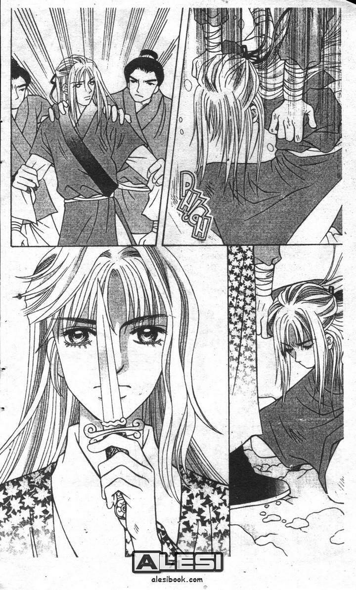 ban mai xanh chapter 14 31