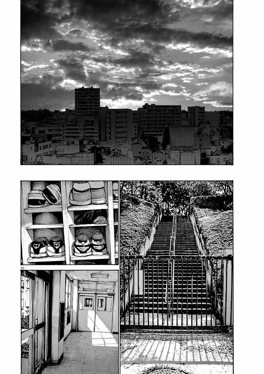 chúc ngủ ngon, punpun chapter 147 17