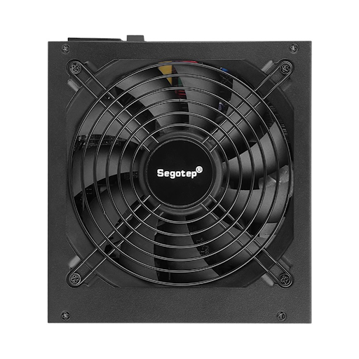 Nguồn Segotep GM850W 850W Fully Modular 80+ Gold - Hàng chính hãng