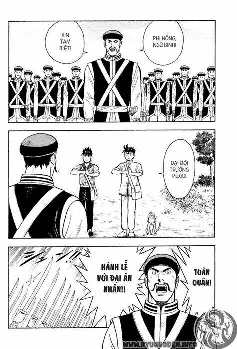 hoàng phi hồng phần iii chapter 9 194