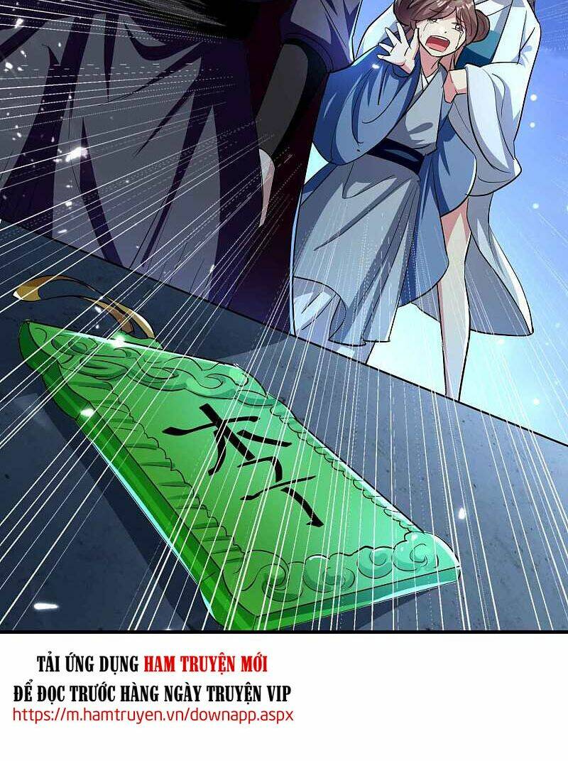 vạn giới tiên vương chapter 116 34