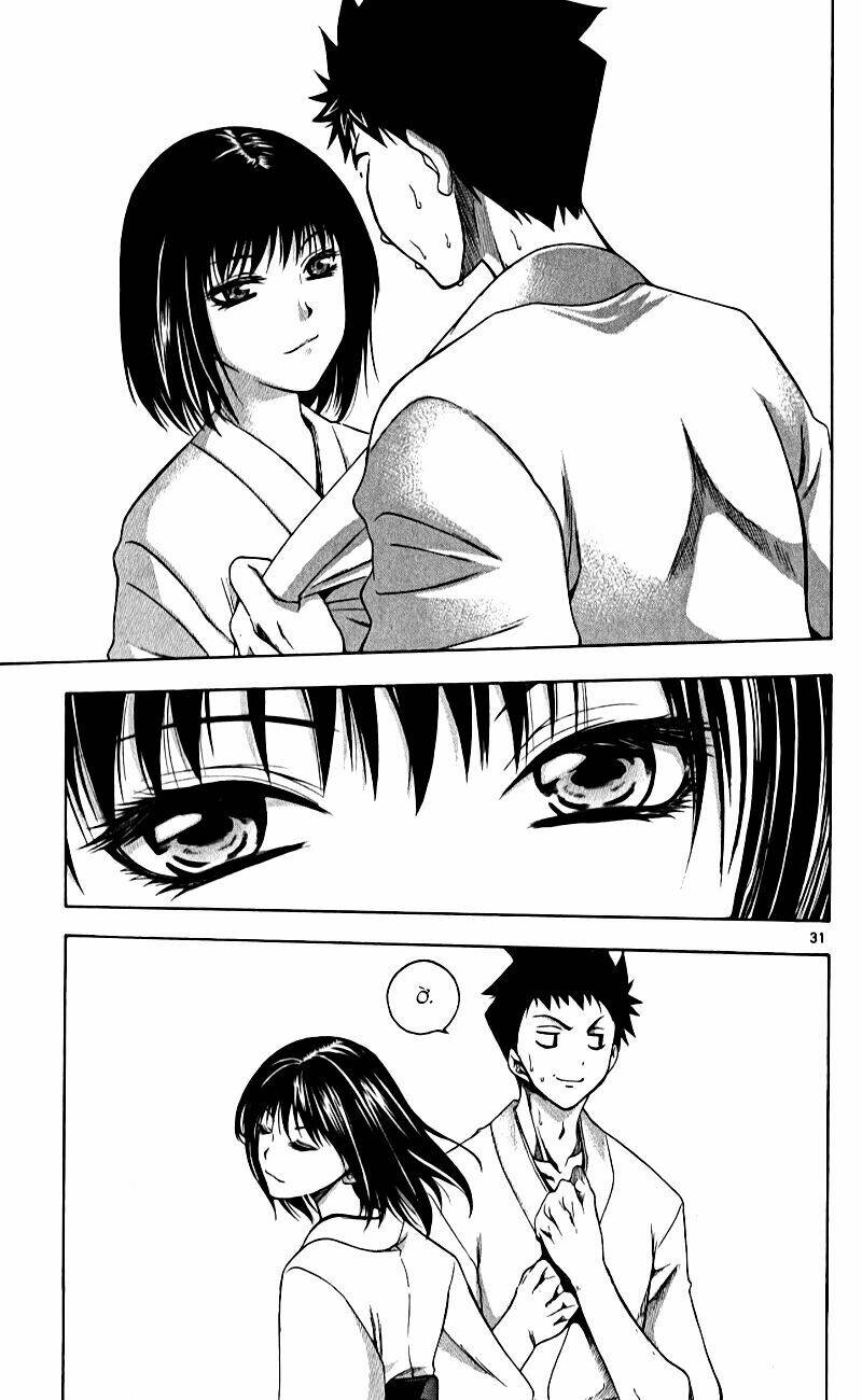 nani mo nai kedo sora wa aoi chapter 1 32