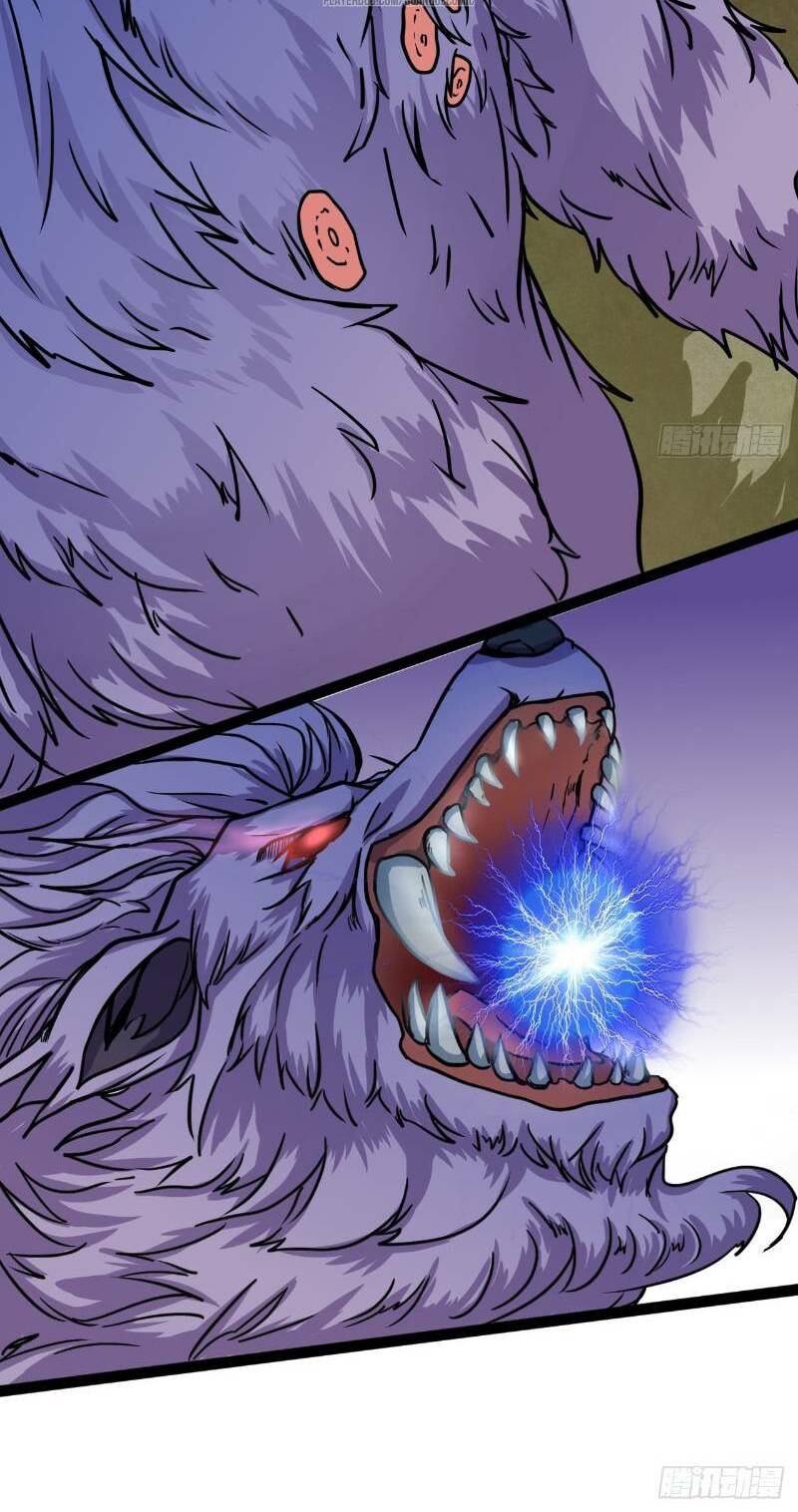 mạt thế thương lang chapter 15 2