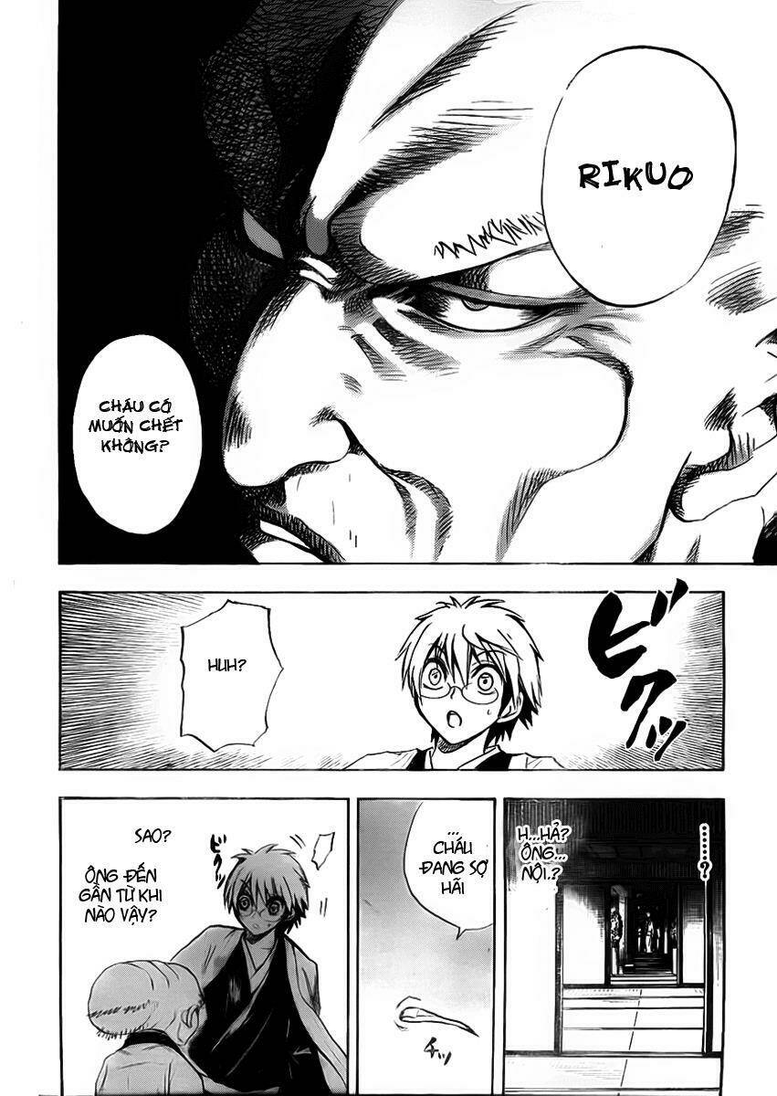 bách quỷ dạ hành chapter 67 15