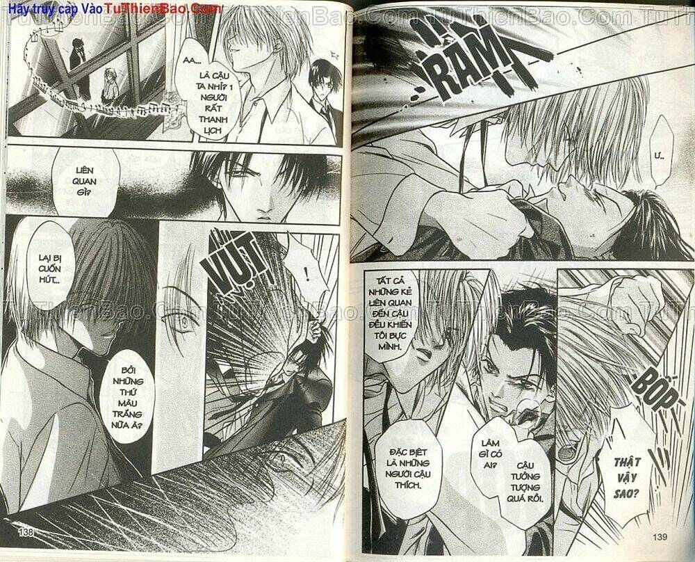 niềm hy vọng chapter 1 70