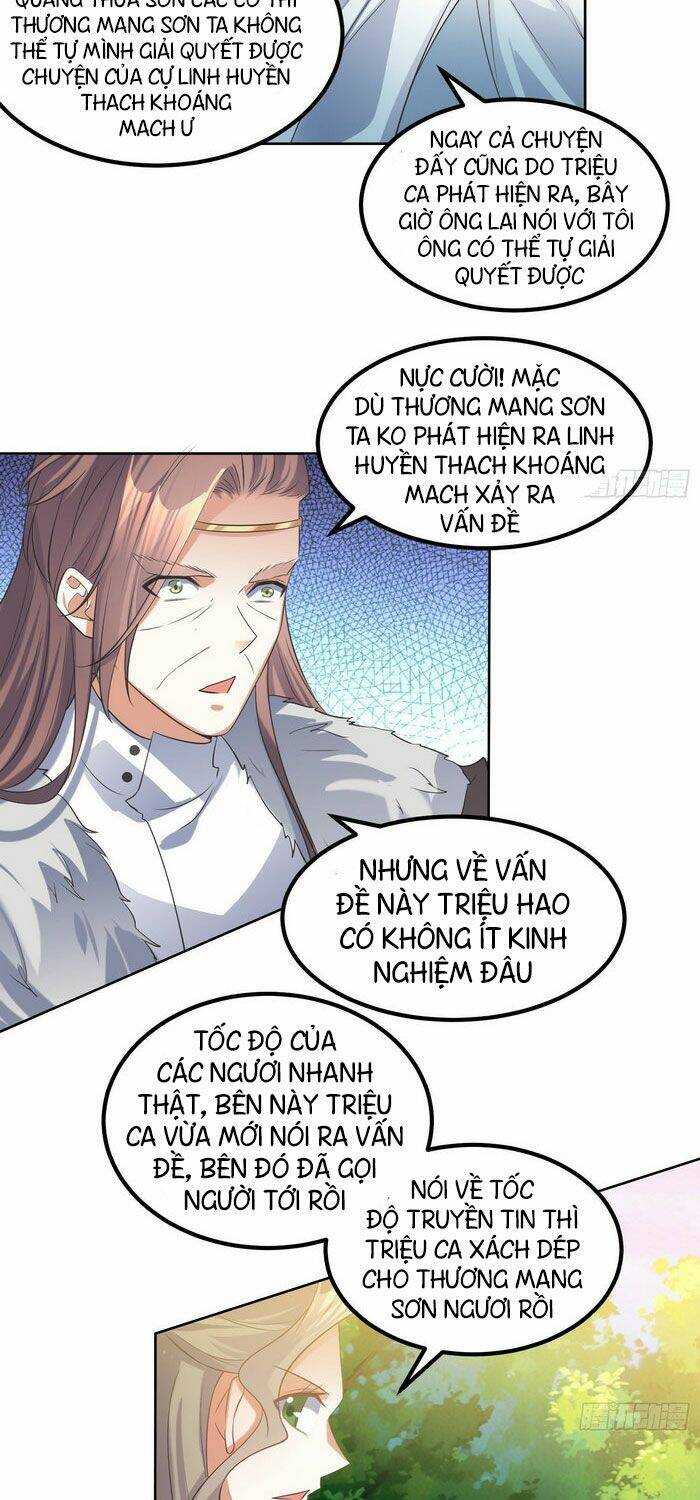 đỉnh cấp phản phái đại sư huynh chapter 55 9