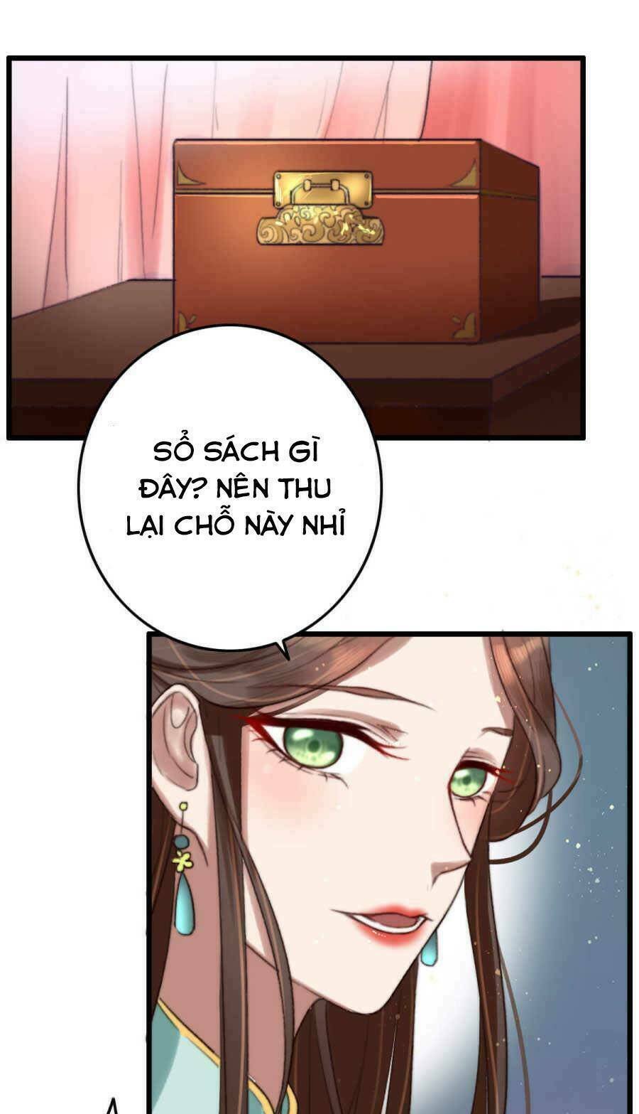 thịnh sủng chi cẩm tú chinh đồ chapter 4 18