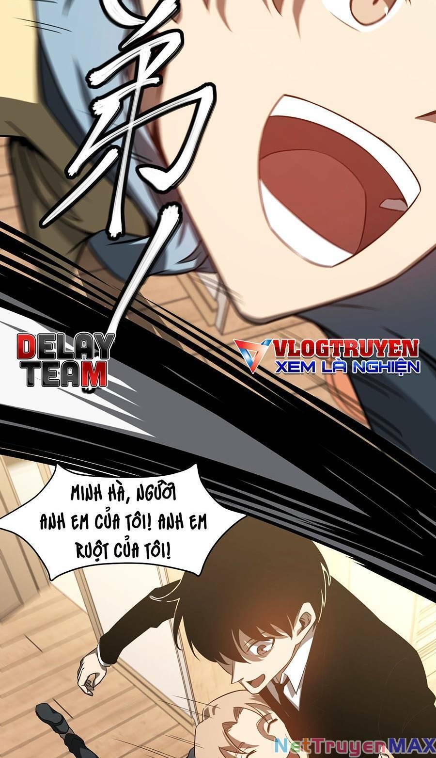 siêu tiến hóa chapter 117 38