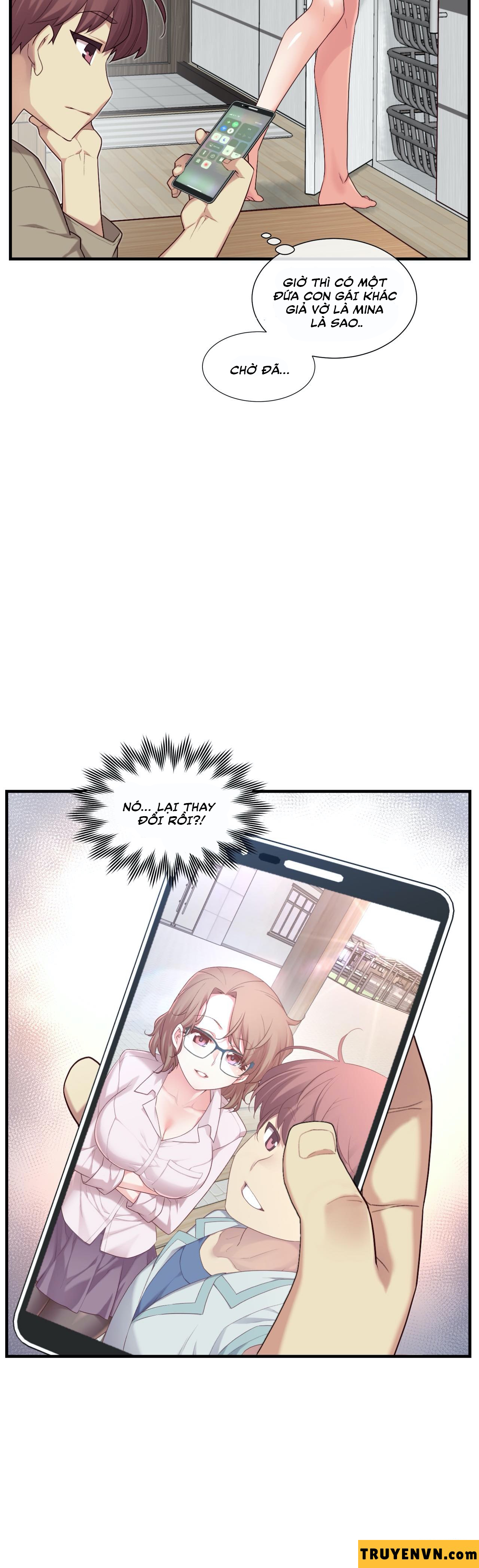 bạn gái xúc xắc - the girlfriend dice chapter 11 6