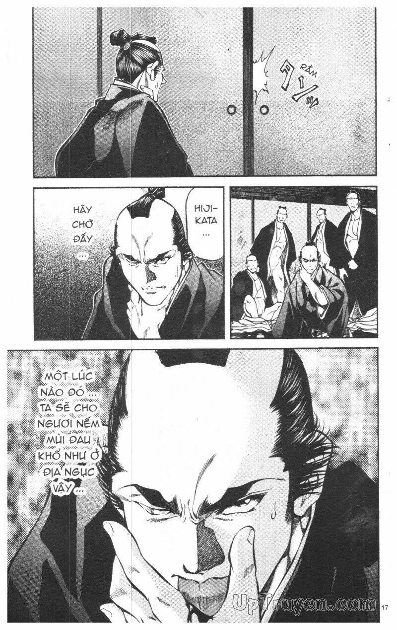 getsu seiki - sayonara shinsengumi chapter 8 18