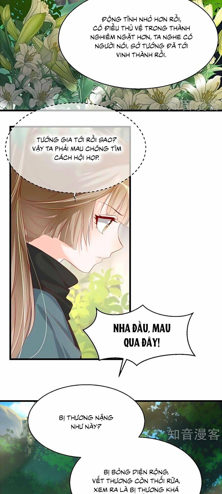 gian phi như thử đa kiều chapter 83 9