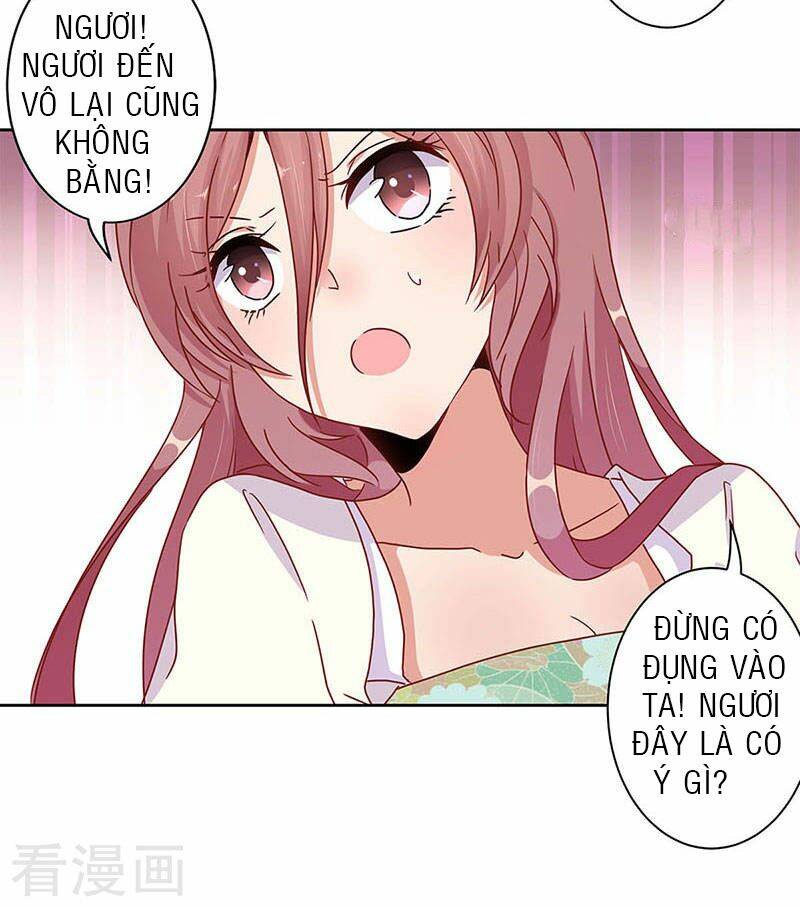 vương gia người thật xấu xa chapter 20.2 12