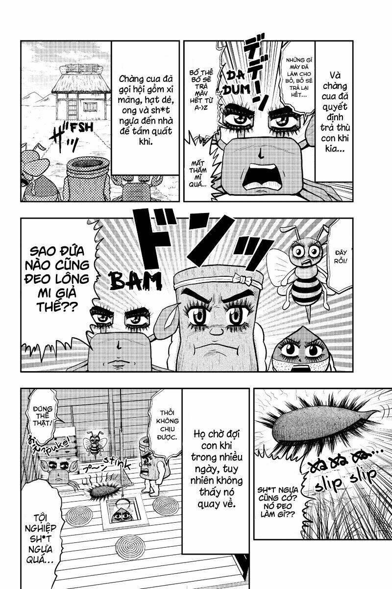 nội tôi toàn kể chuyện bựa chapter 11 7