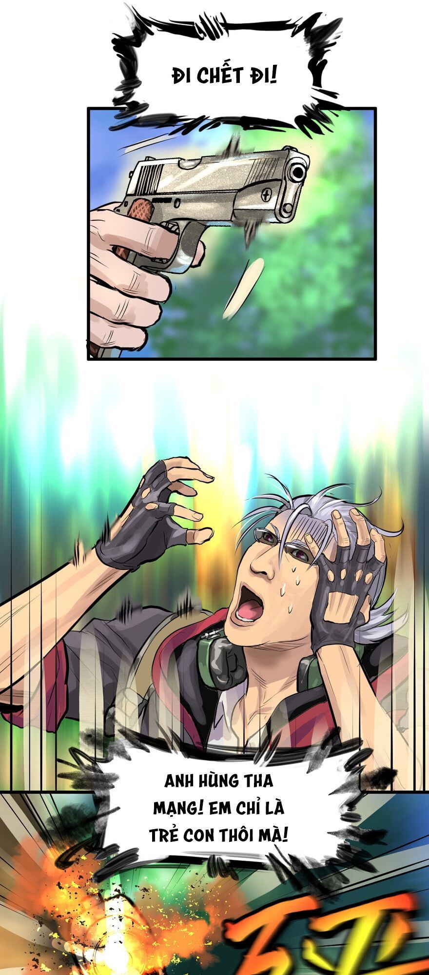 vua sinh tồn chapter 100 20
