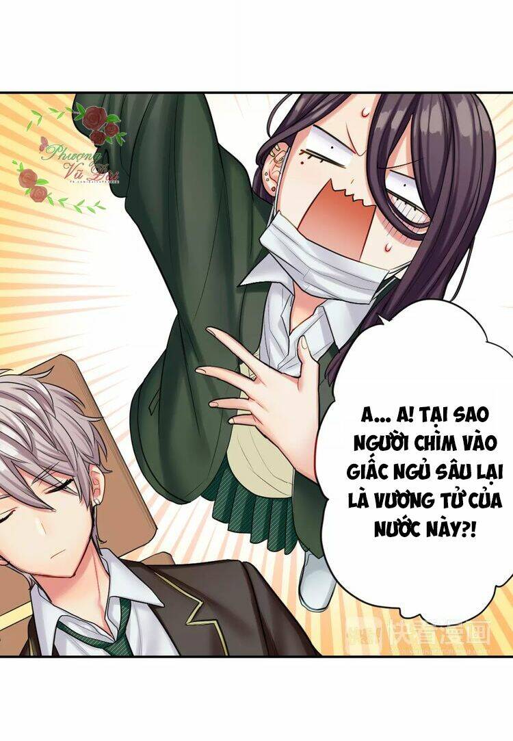 mệnh lệnh tuyệt đối của bá đạo vương tử phần 2 chapter 6 42