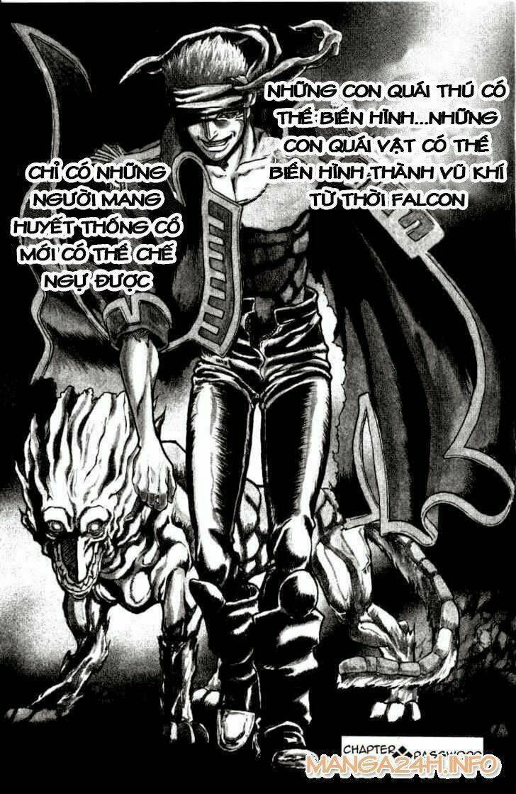 vua trên biển chapter 32 3