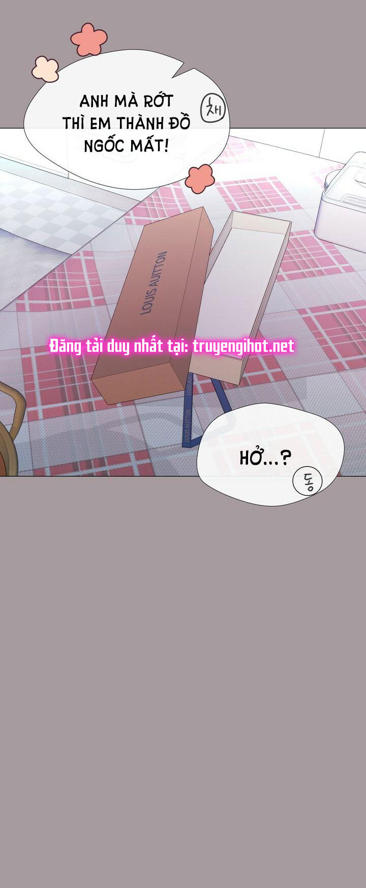 [18+] con không muốn đâu, cha à! chapter 14.2 28