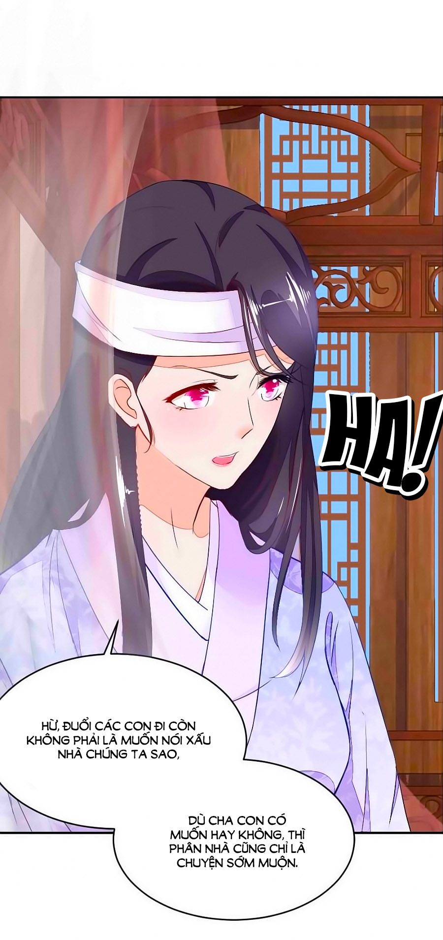 nông nữ thù sắc chapter 4 9