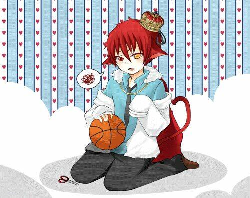 kuroko – tuyển thủ vô hình: short doujinshi chapter 154 3