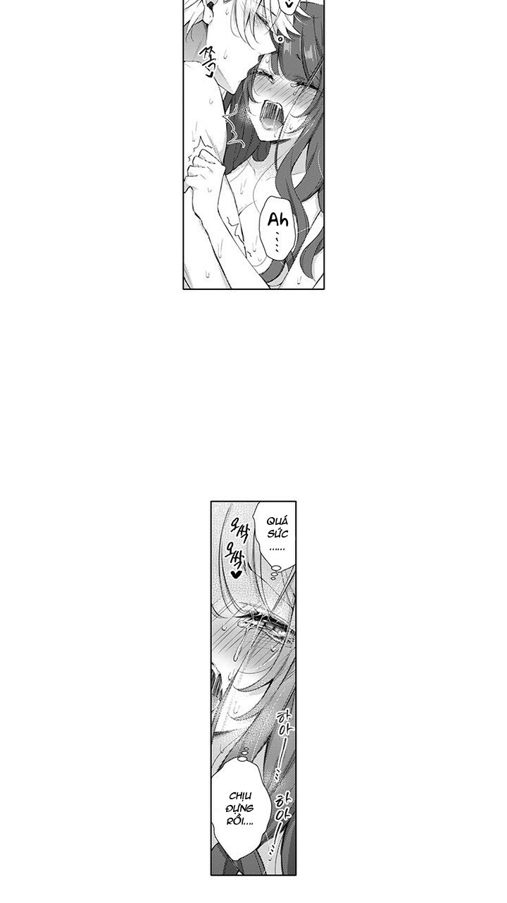 chú cún nhỏ sweet sexy - hãy để em yêu mọi thứ của chị chapter 11.1 10