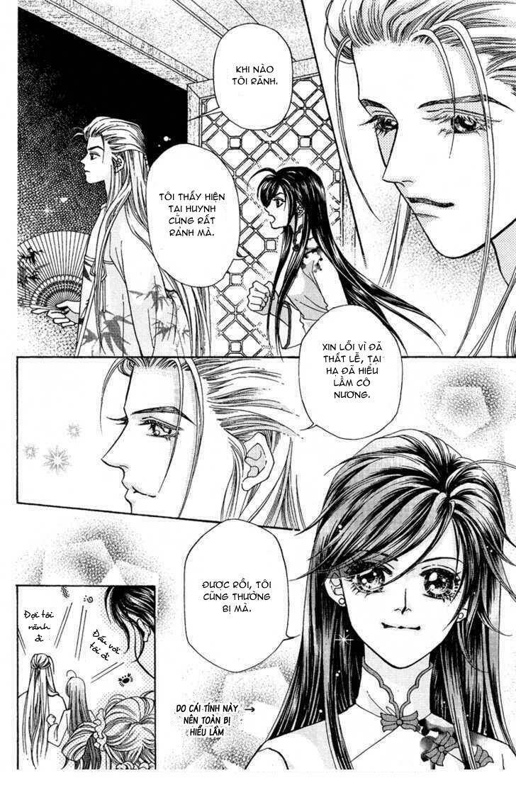 vạn dặm tìm chồng chapter 5 27