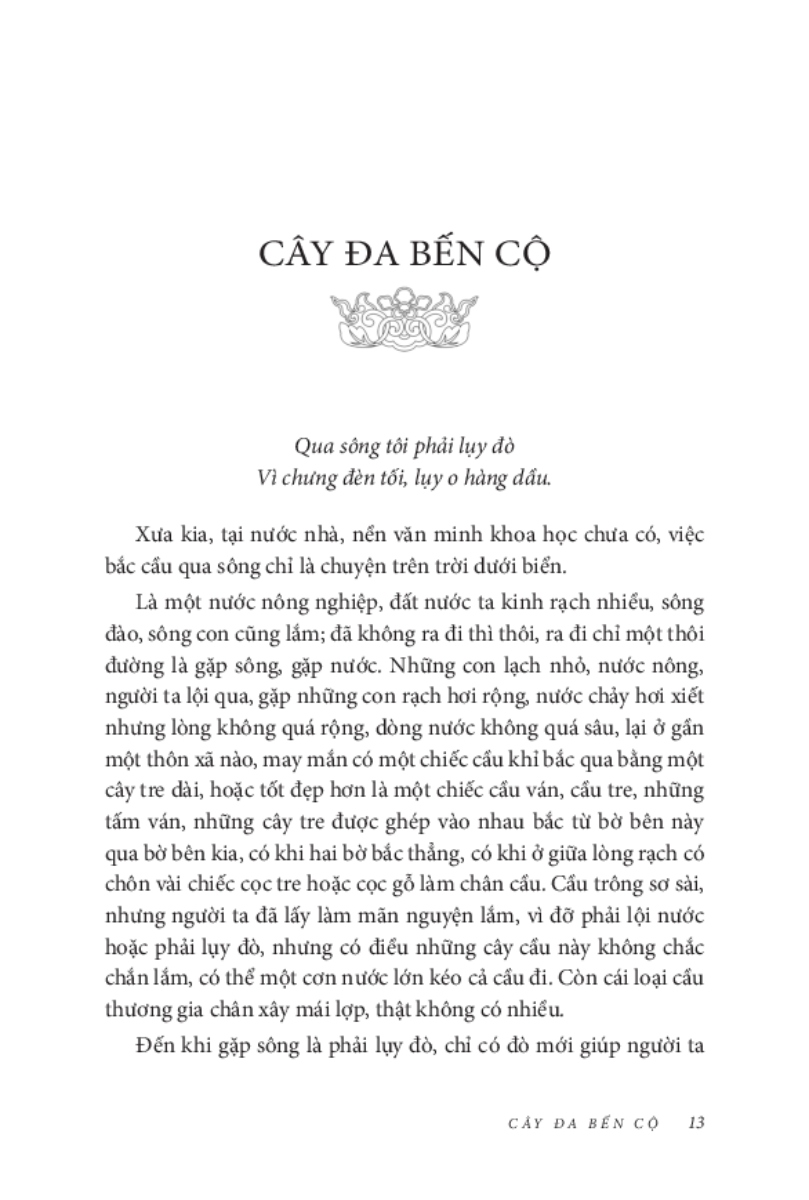 Nếp Cũ - Hương Nước Hồn Quê _TRE