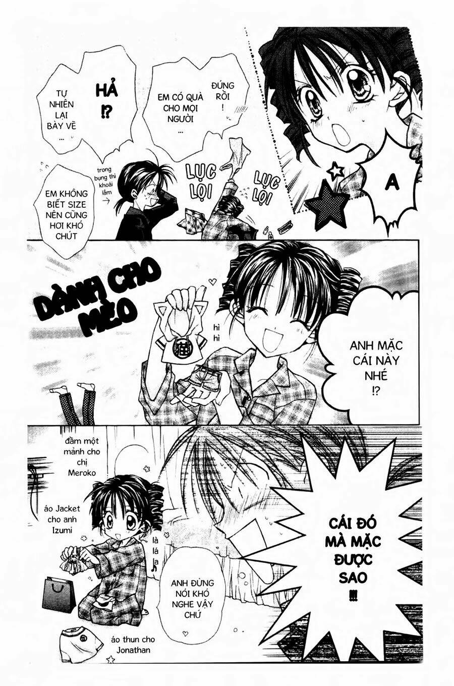 tìm ánh trăng tròn chapter 14 20