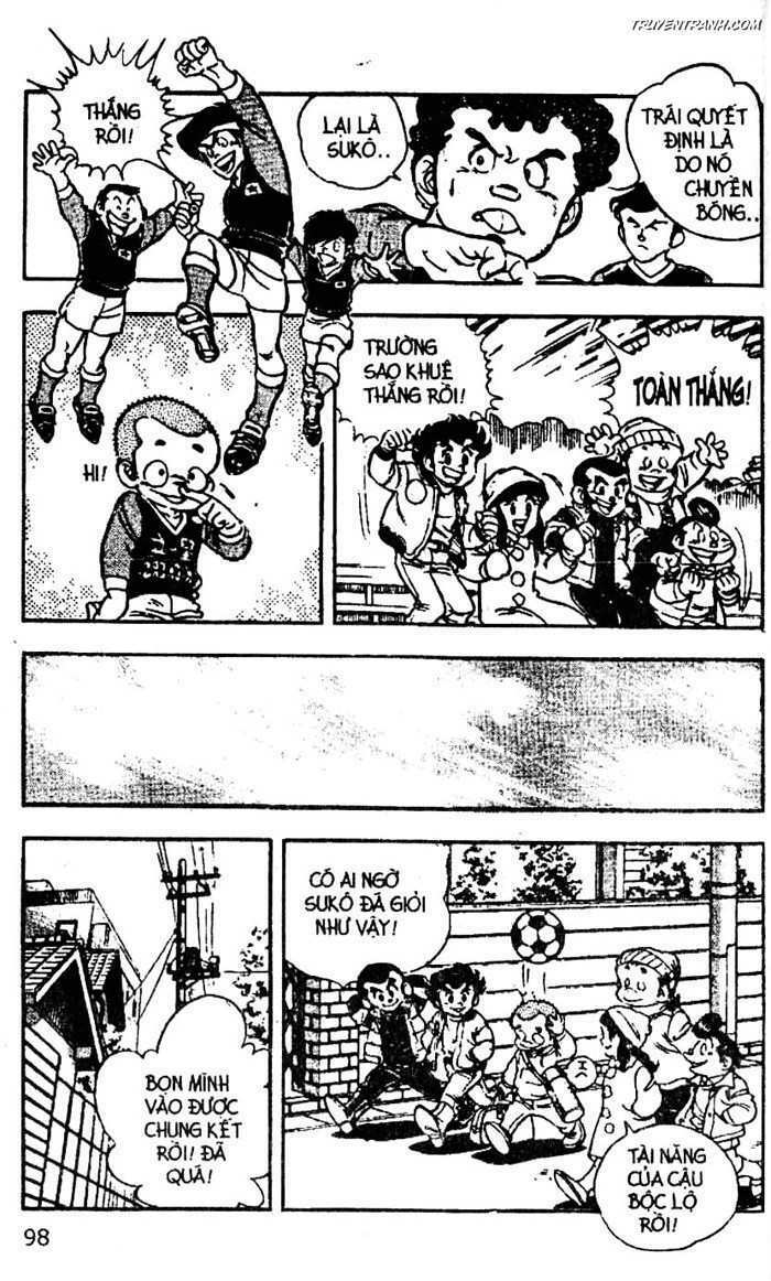 cậu bé giỏi võ chapter 45 16