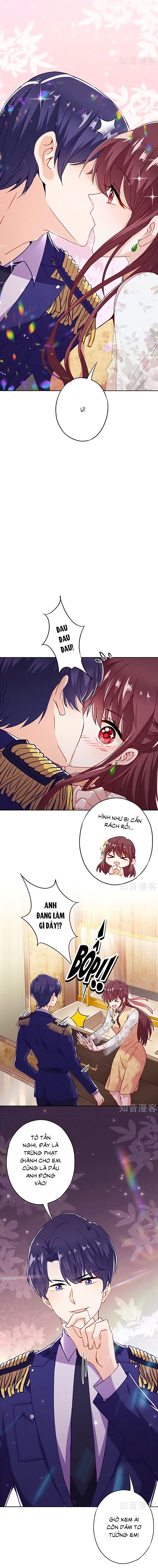 thiếu soái, vợ anh muốn lật trời! chapter 44 6