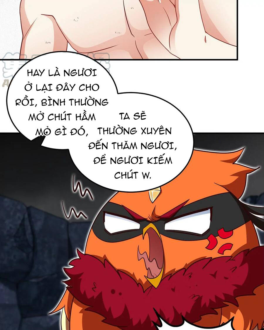 bản kiếm tiên tuyệt không làm nô chapter 41 43