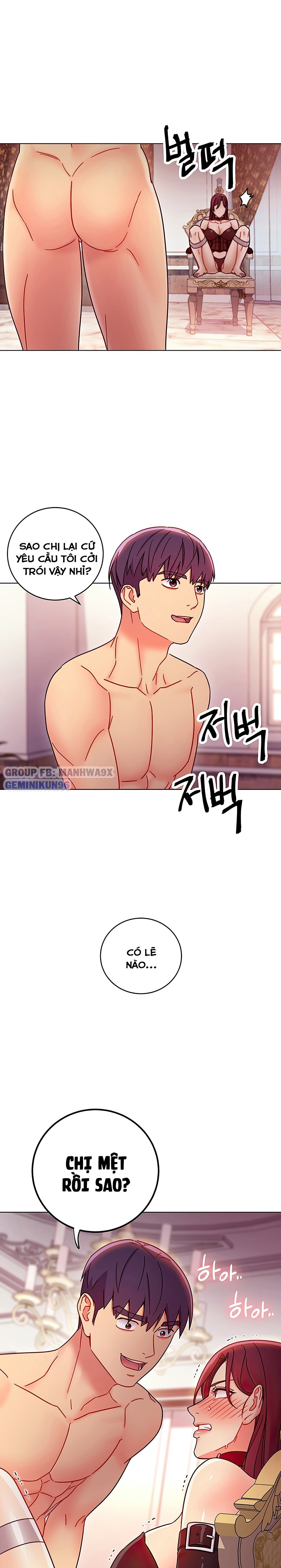 mẹ kế và những người bạn chapter 51 19