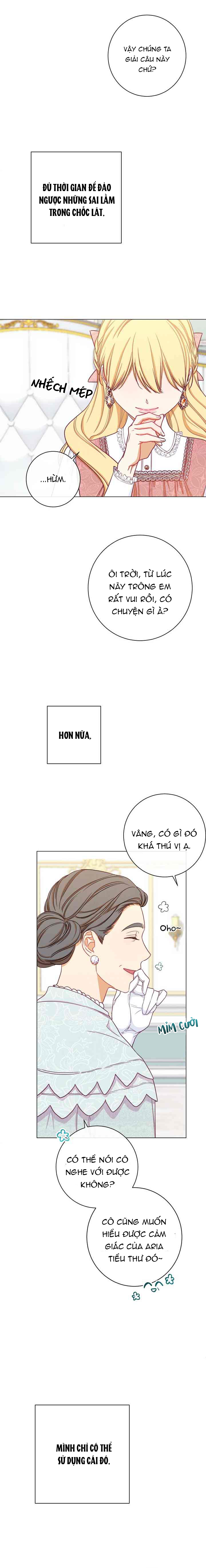 ác nữ đảo ngược đồng hồ cát chapter 16 11