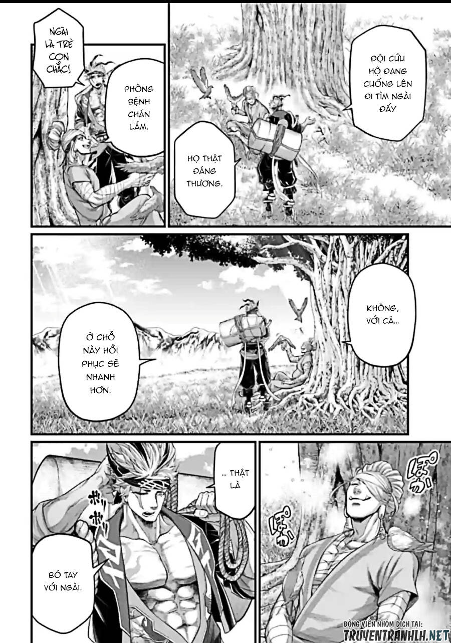 đại chiến nhân thần chapter 65 36